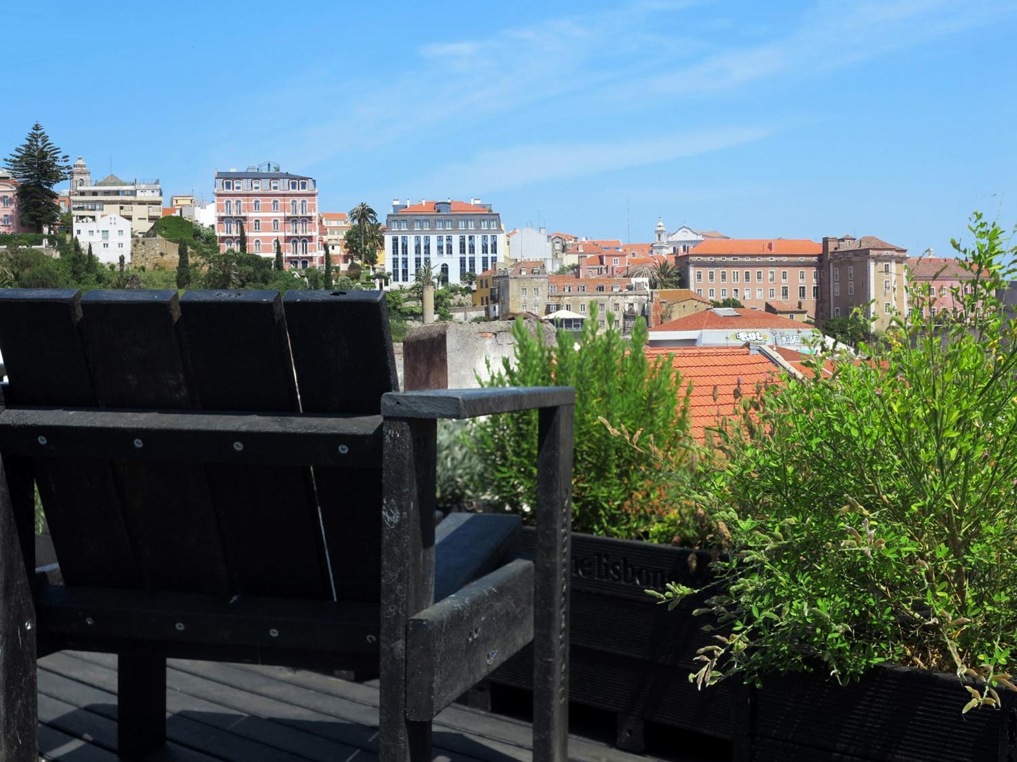 The Lisbonaire Apartments מראה חיצוני תמונה