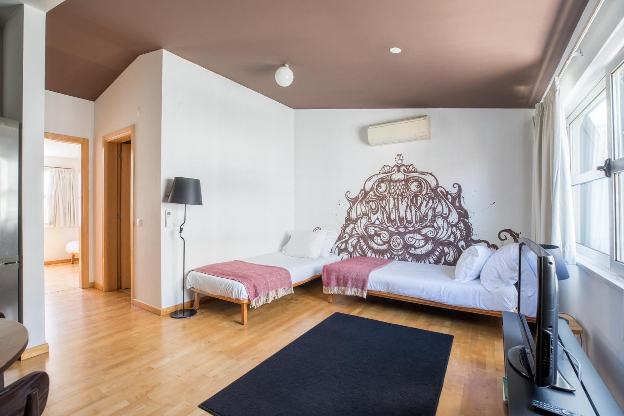 The Lisbonaire Apartments חדר תמונה