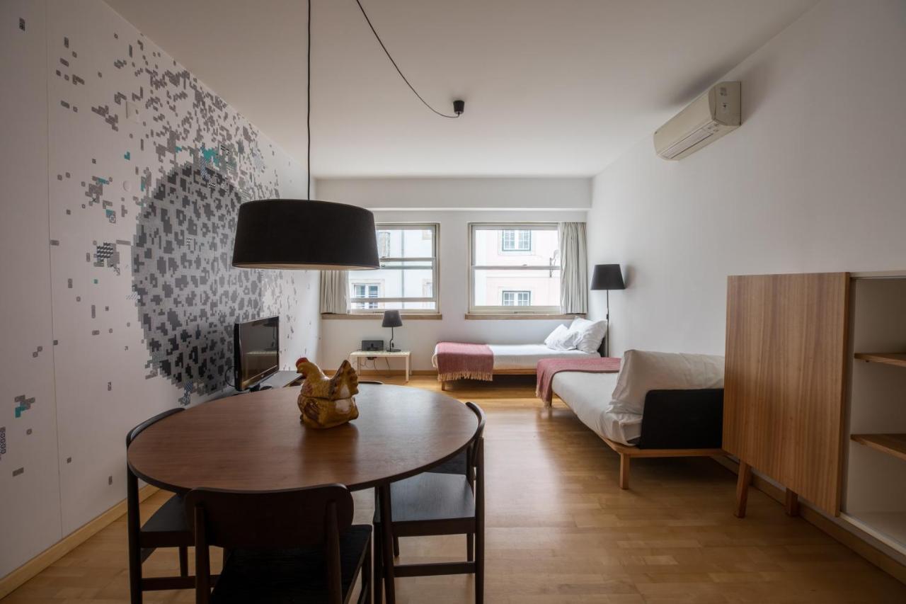 The Lisbonaire Apartments מראה חיצוני תמונה