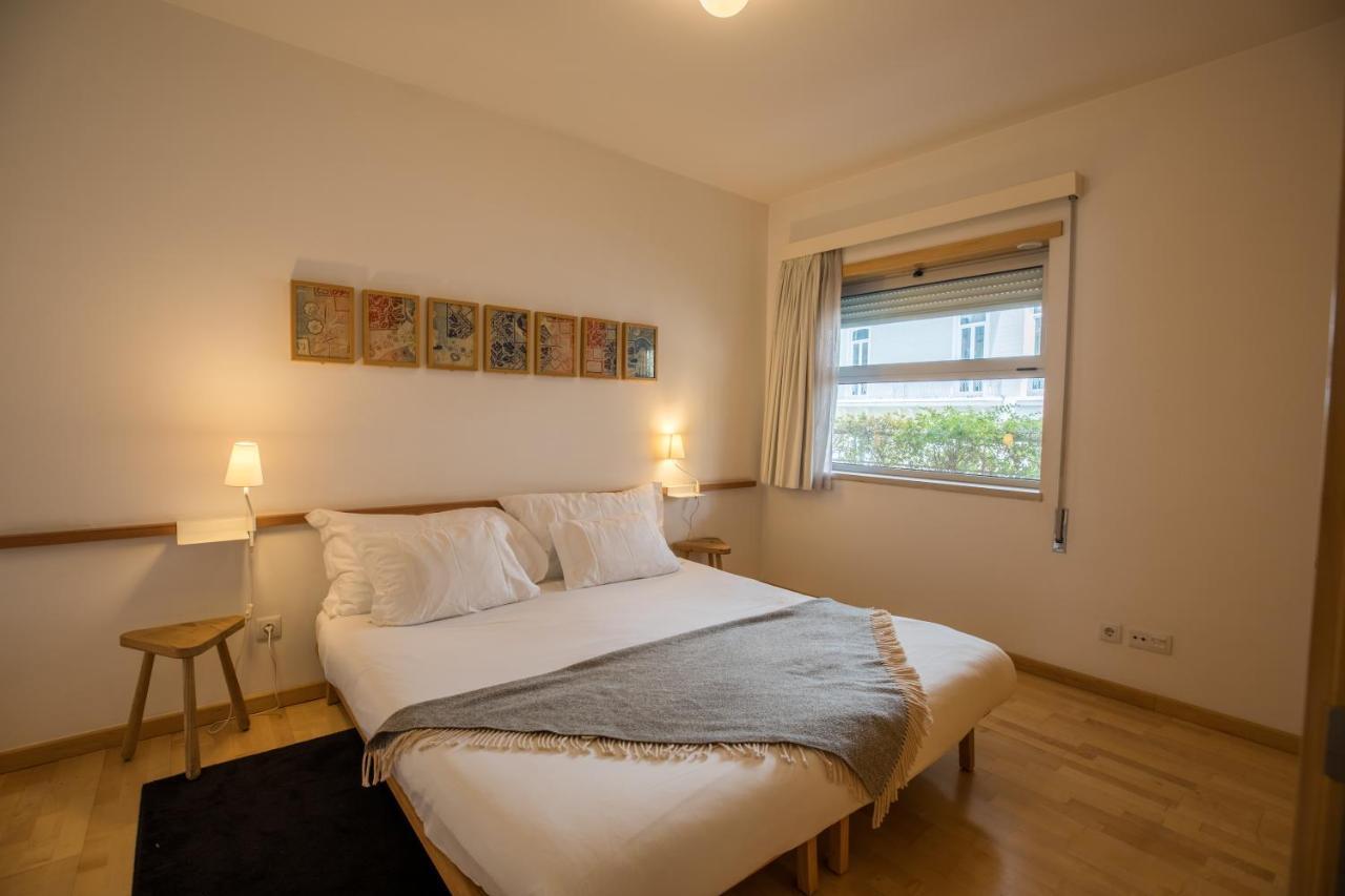 The Lisbonaire Apartments מראה חיצוני תמונה